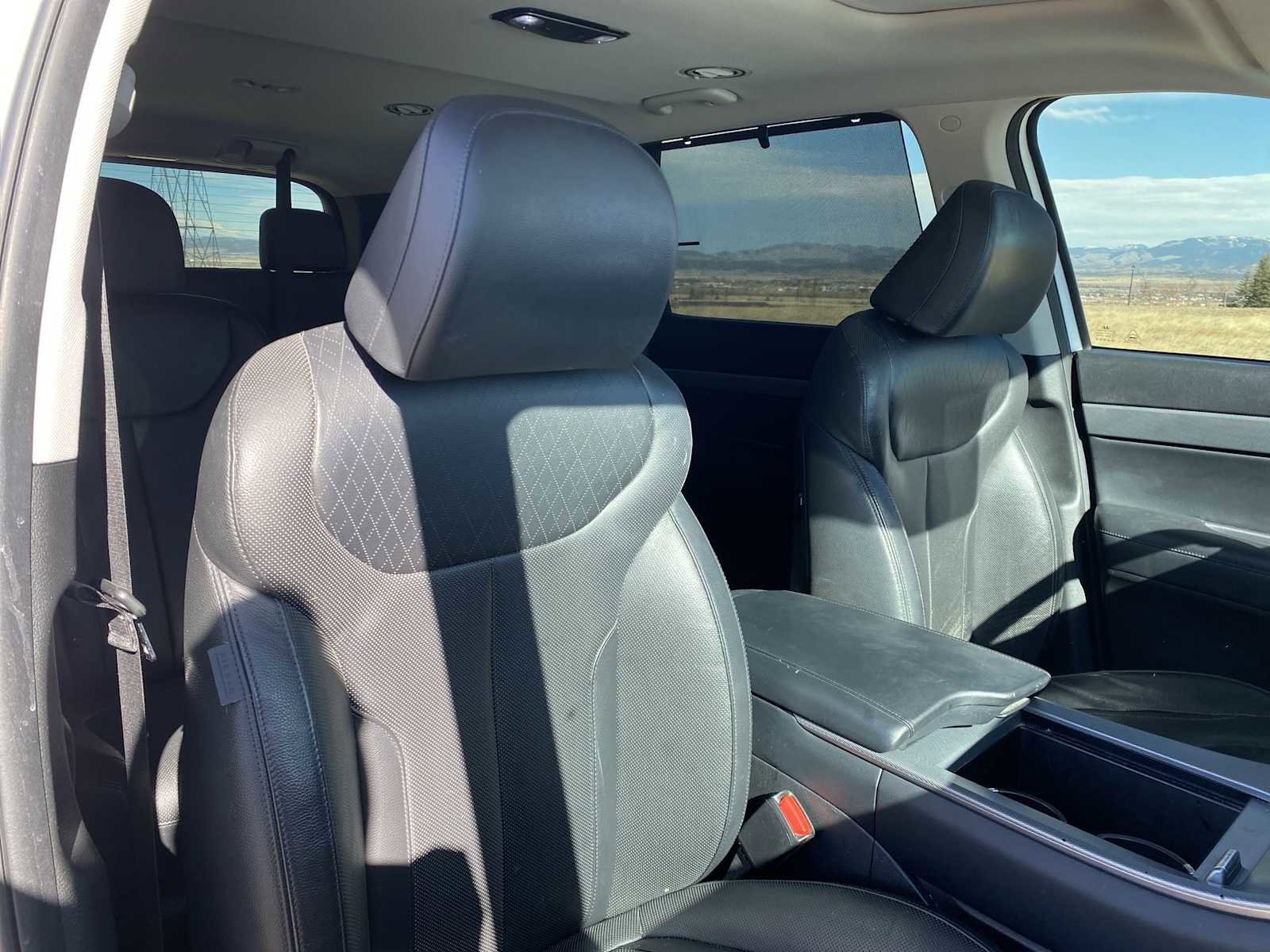 Used 2020 Hyundai Palisade SEL image 17