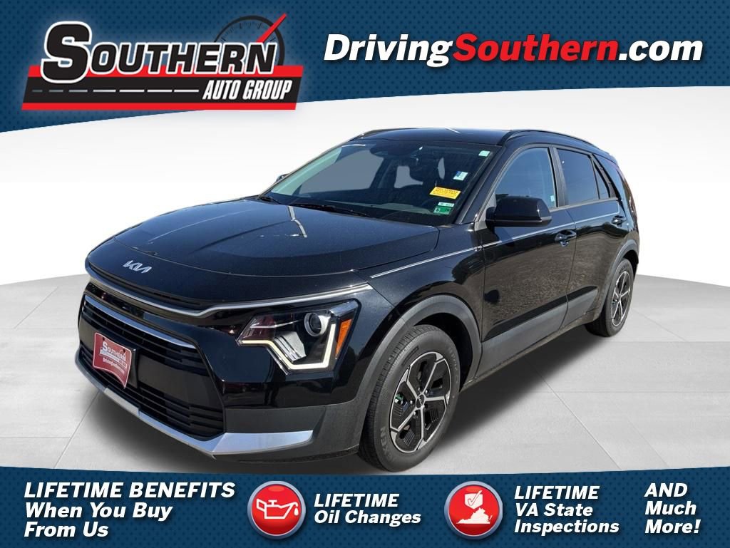 Used 2023 Kia Niro LX
