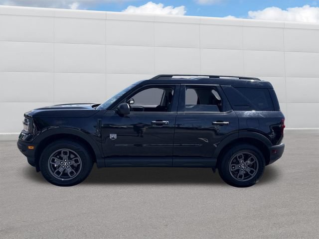 Certified 2024 Ford Bronco Sport Big Bend AWD/4WD image 2