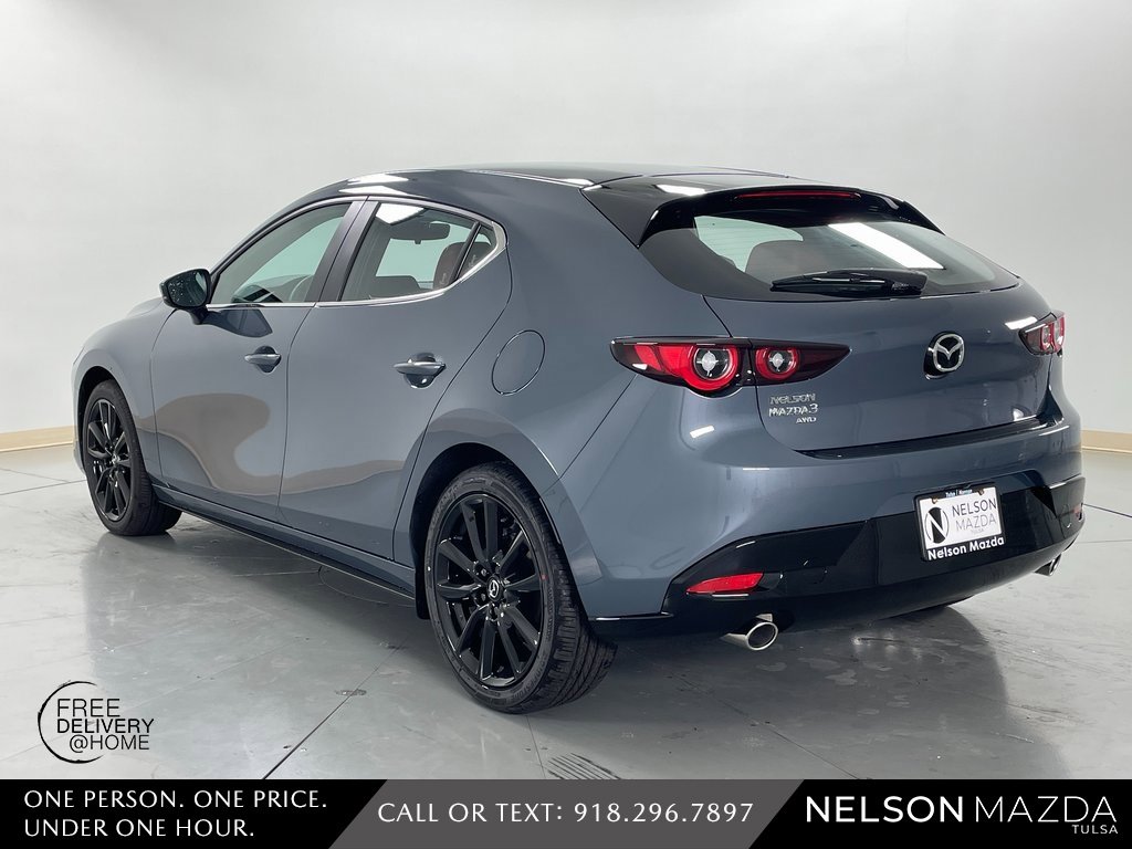 New 2026 MAZDA MAZDA3 Carbon image 8