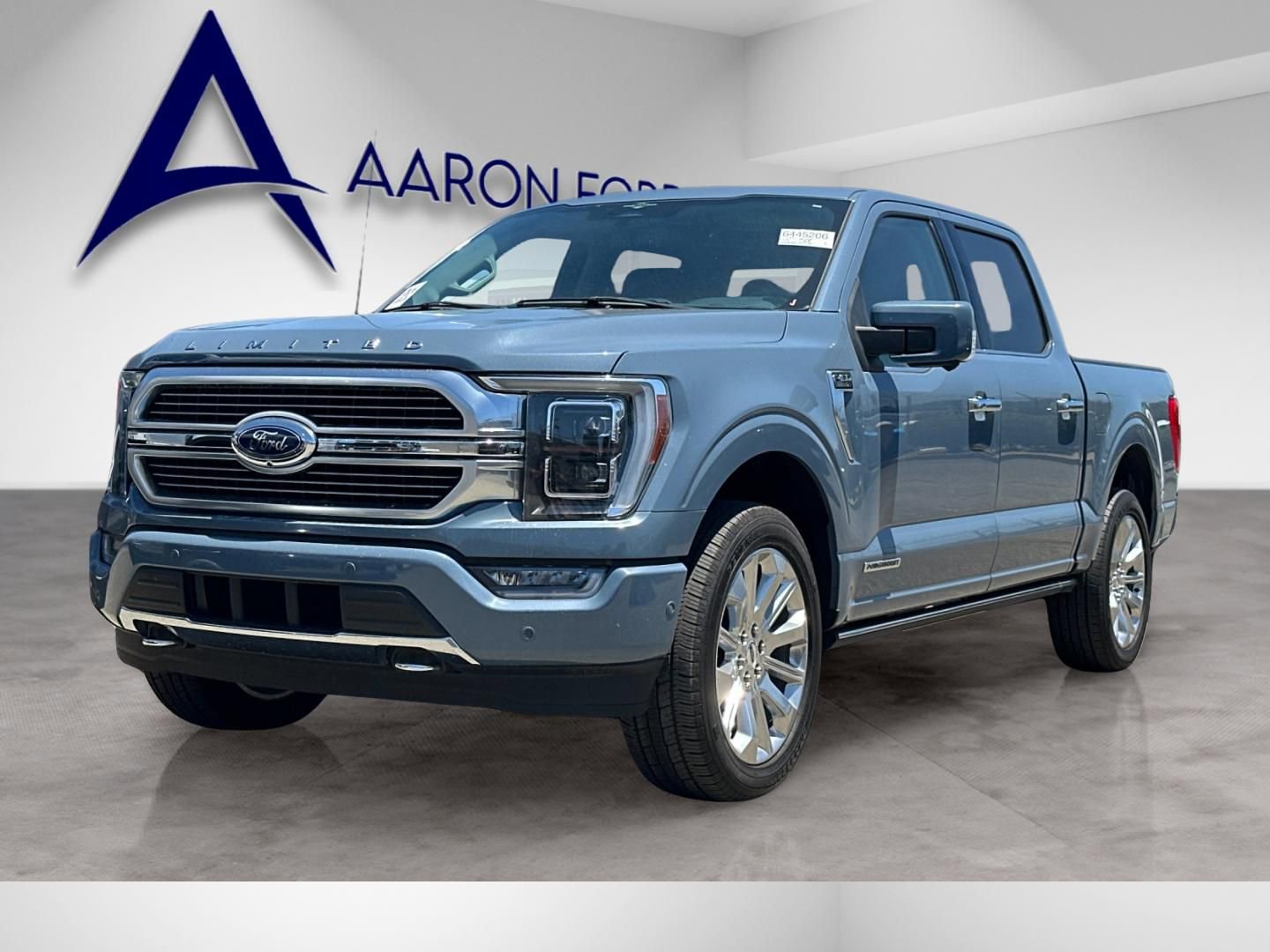 Used 2023 Ford F150 Limited AWD/4WD image 2