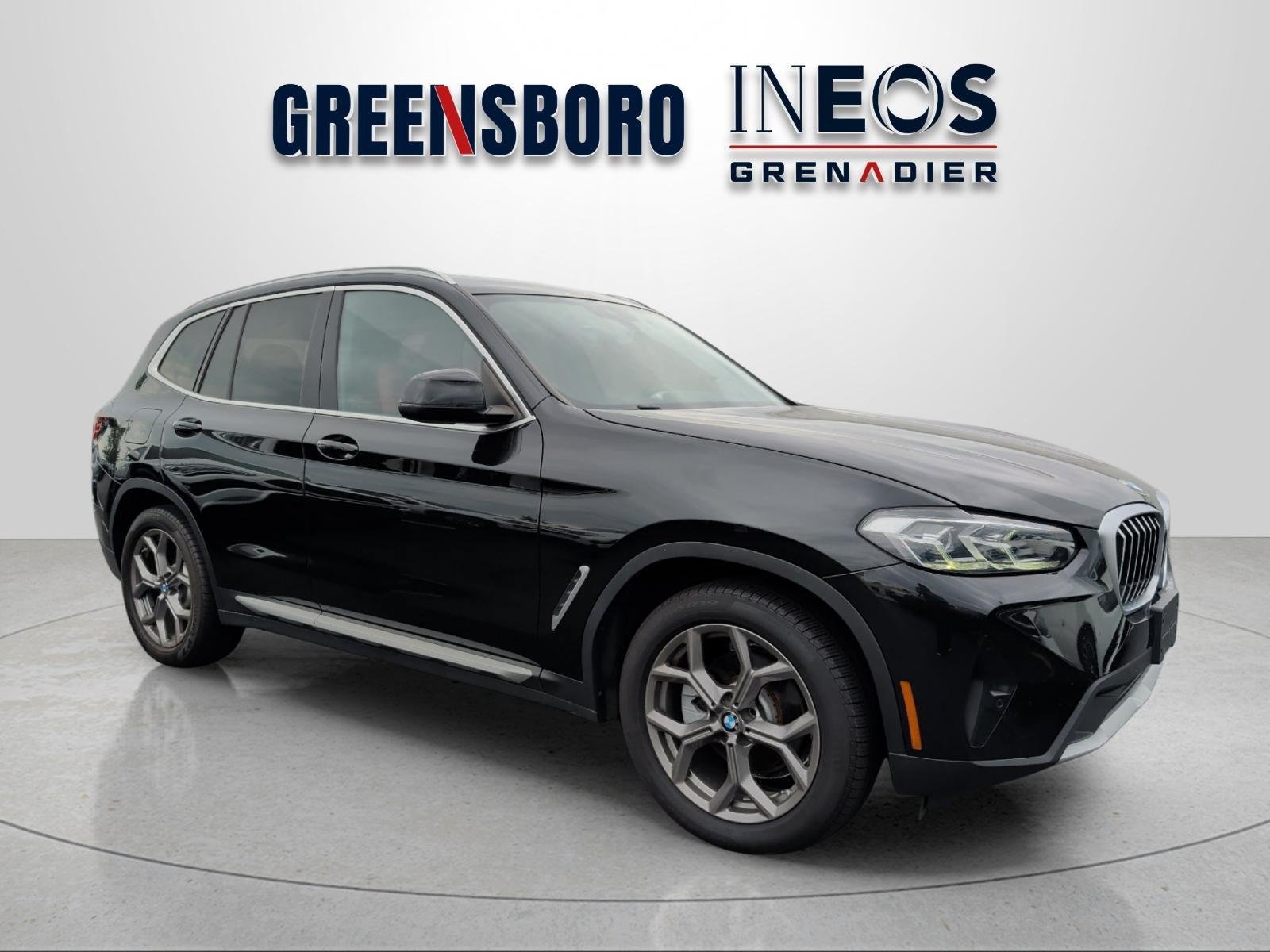 Used 2022 BMW X3 xDrive30i w/ Convenience Package w/ZPA AWD/4WD image 7