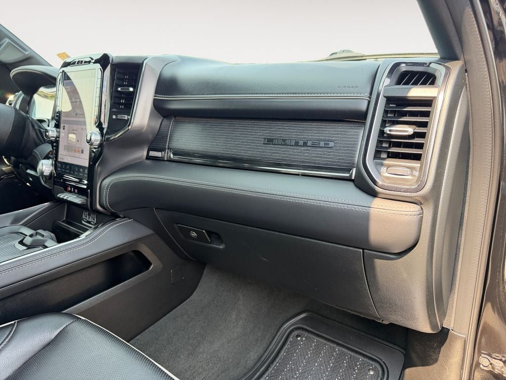 Used 2024 RAM 1500 Limited AWD/4WD image 26
