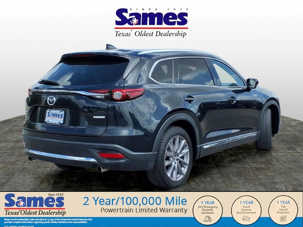 Used 2023 MAZDA CX-9 Grand Touring AWD/4WD image 4