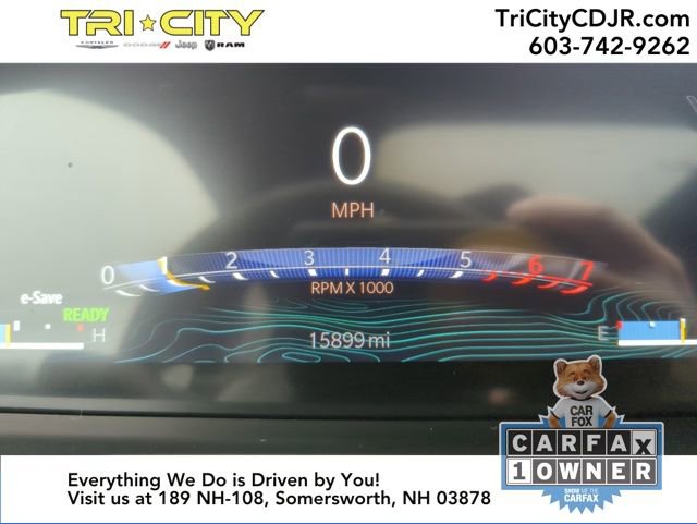 Used 2024 Jeep Grand Cherokee Trailhawk w/ Luxury Tech Group III image 24