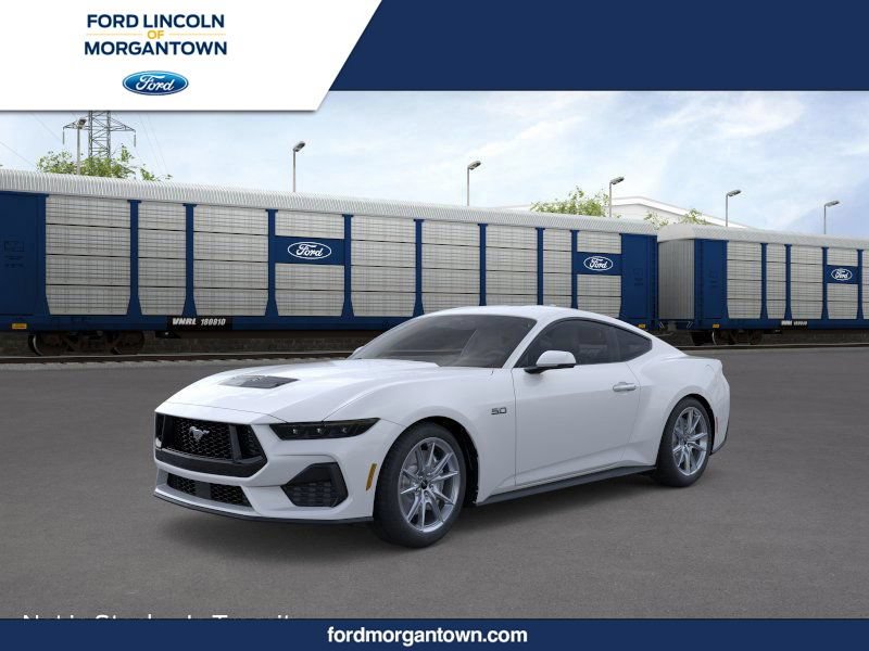 New 2026 Ford Mustang GT Premium RWD image 1