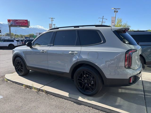 Certified 2024 Kia Telluride EX X-Line AWD/4WD image 3