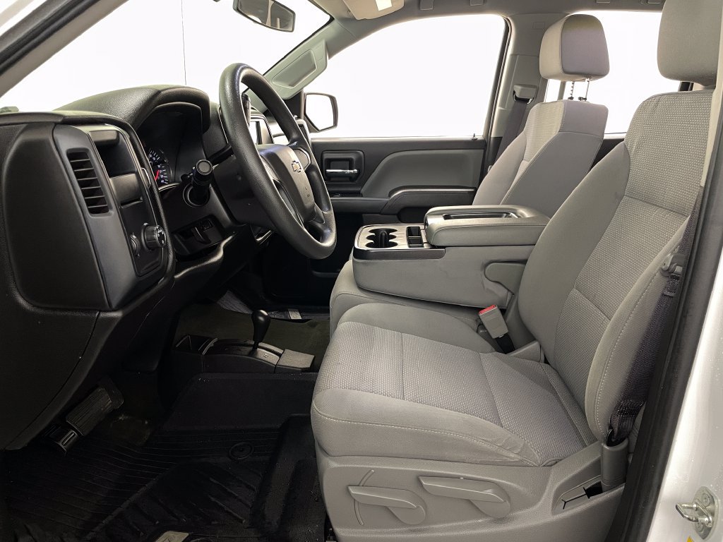 Used 2017 Chevrolet Silverado 1500 Custom w/ Rally 1 Edition AWD/4WD image 6