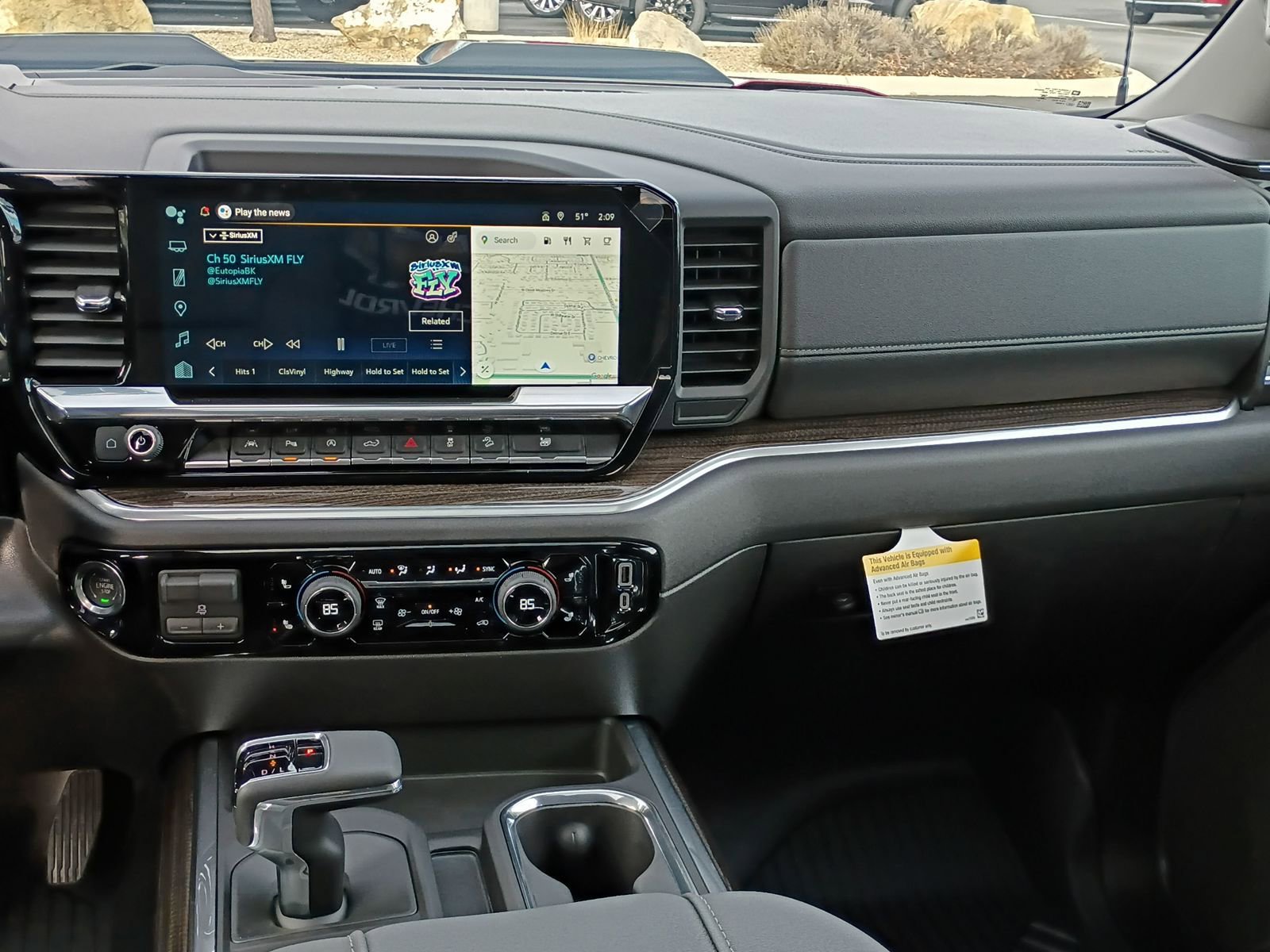 New 2026 Chevrolet Silverado 1500 LT Trail Boss w/ LT Trail Boss Premium Package image 31