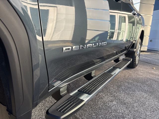 Certified 2020 GMC Sierra 2500 Denali w/ Denali Ultimate Package image 11