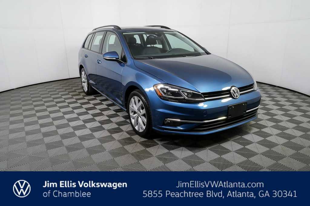 Used 2019 Volkswagen Golf SE