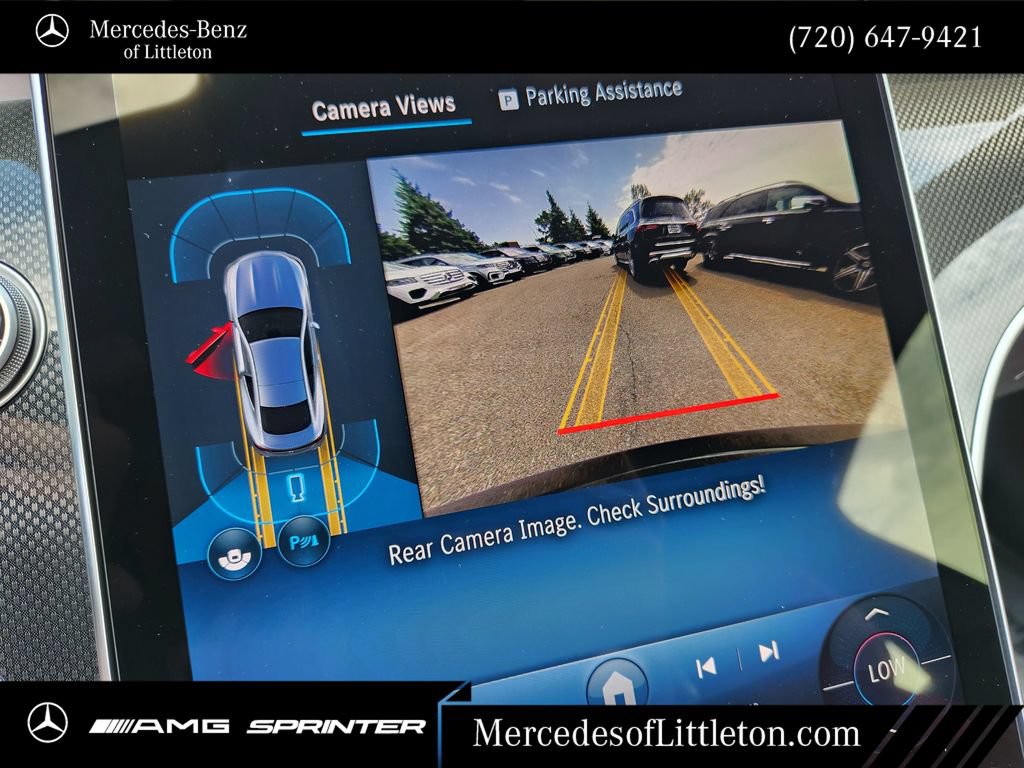 New 2026 Mercedes-Benz CLE 300 4MATIC Coupe image 17