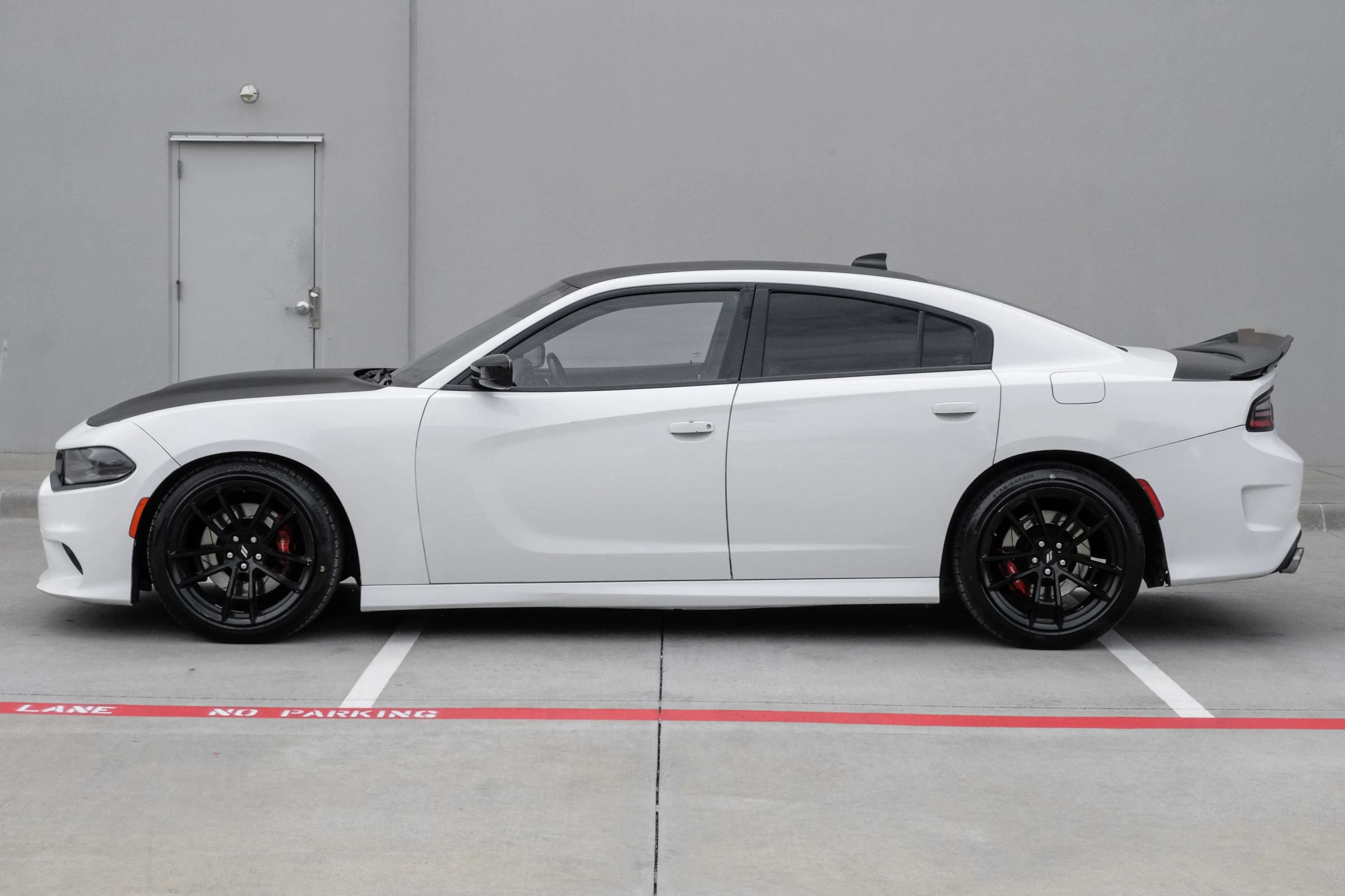 Used 2019 Dodge Charger Scat Pack w/ Daytona Edition Group RWD image 8