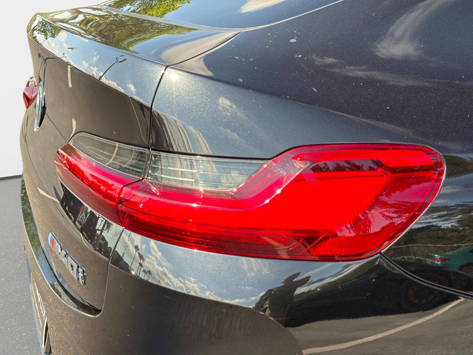 Used 2023 BMW X4 M40i image 16