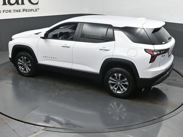 New 2026 Chevrolet Equinox LT w/ Safety and Technology Package image 20