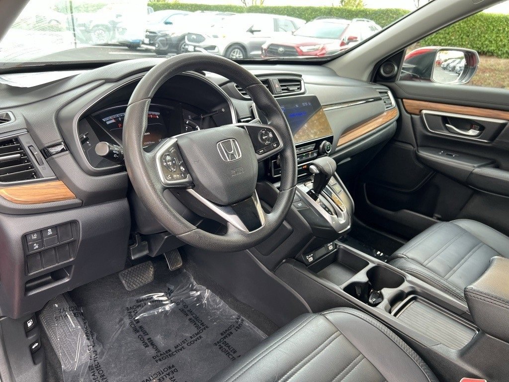 Used 2022 Honda CR-V EX image 14