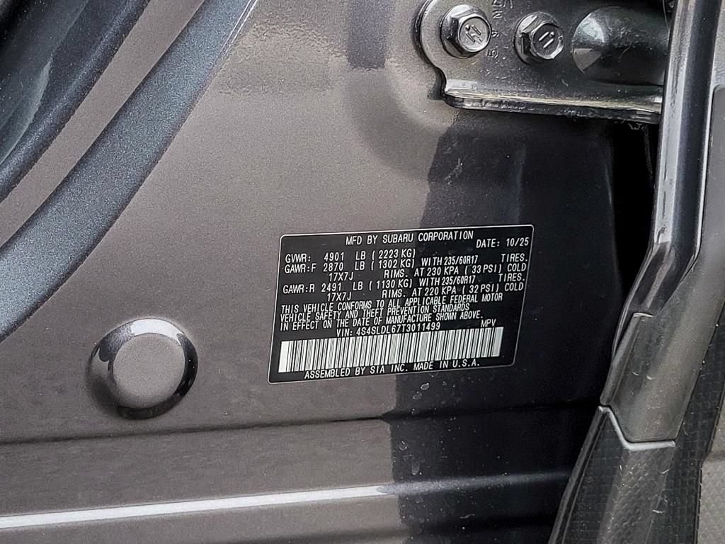 Used 2026 Subaru Forester Wilderness AWD/4WD image 38