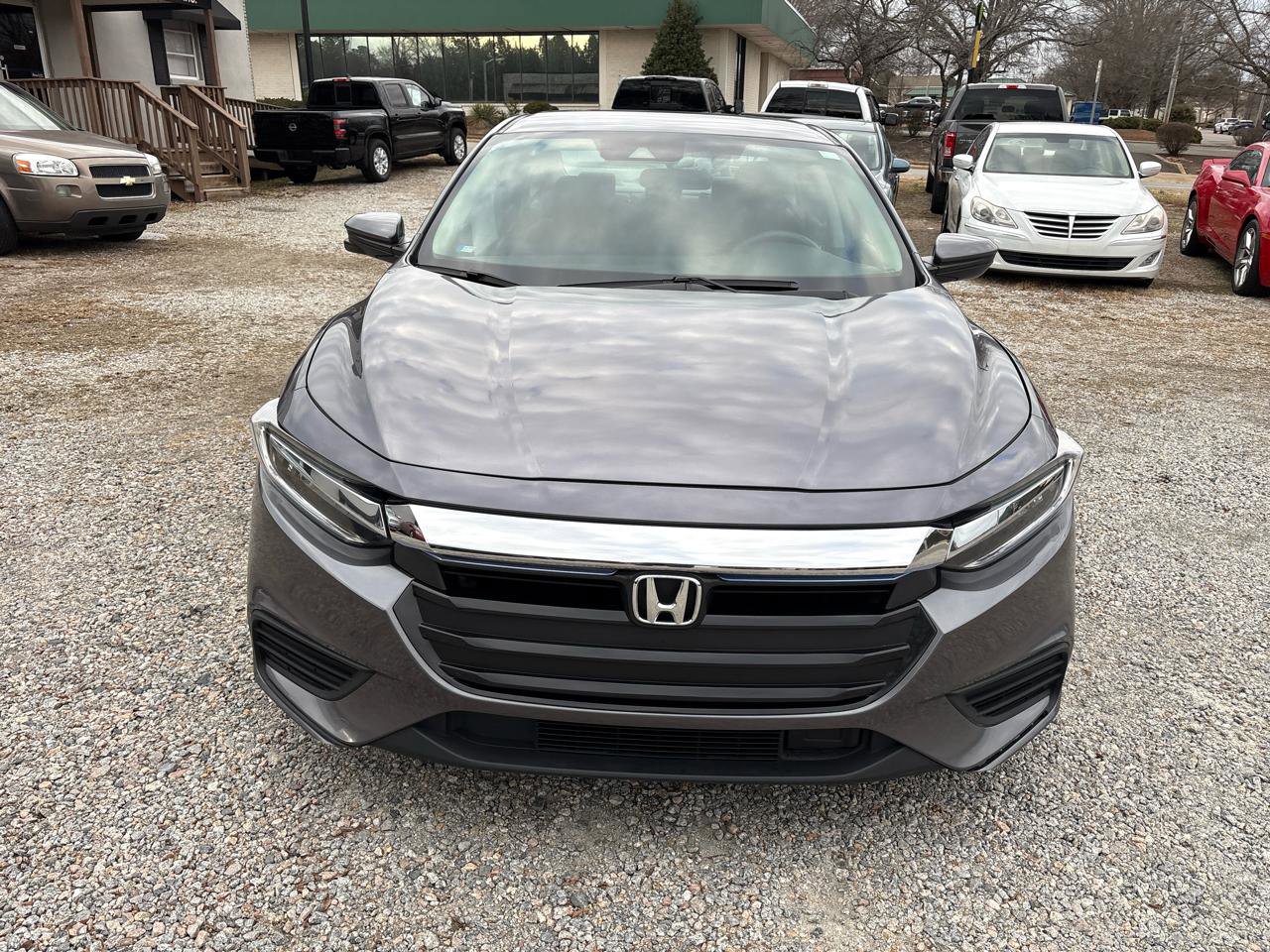 Used 2020 Honda Insight EX image 4