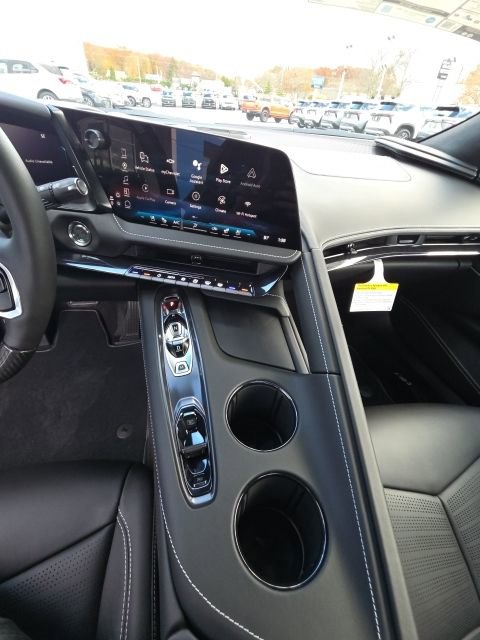 New 2026 Chevrolet Corvette Z06 image 22