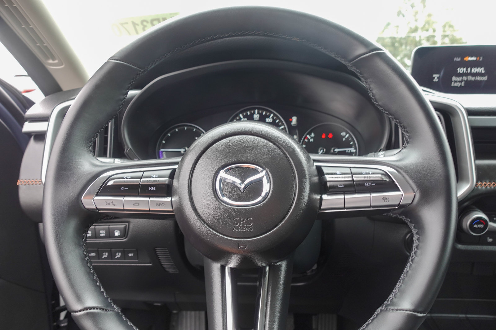 Certified 2026 MAZDA CX-50 AWD 2.5 Hybrid w/ Cargo Package image 20