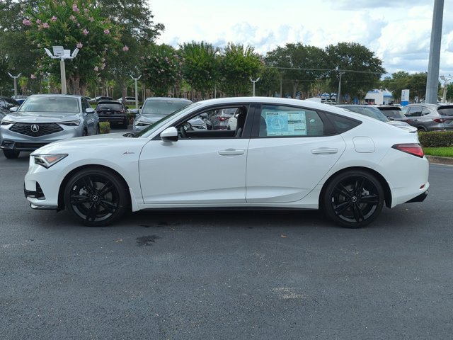 New 2026 Acura Integra A-Spec FWD image 5