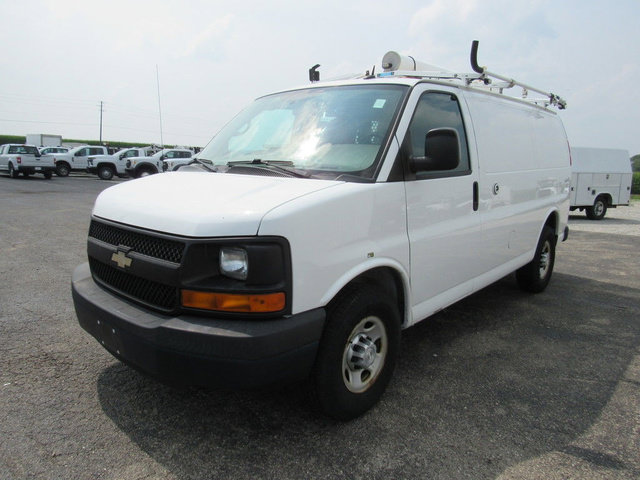 Used 2015 Chevrolet Express 2500 RWD image 7