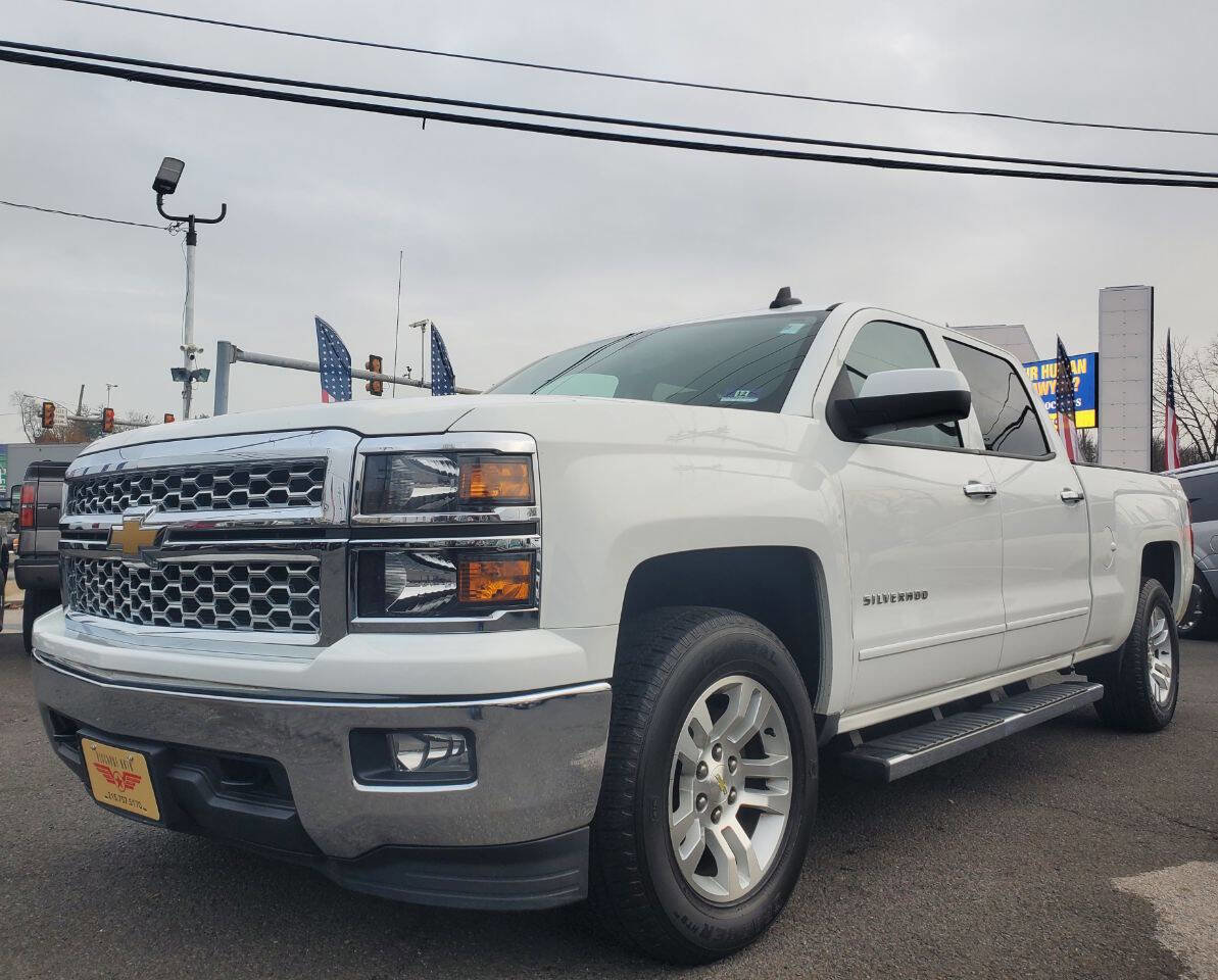 Used 2015 Chevrolet Silverado 1500 LT w/ All Star Edition