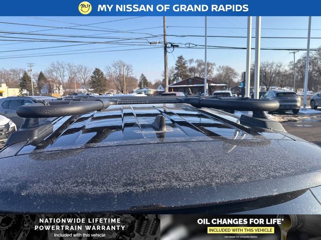 New 2026 Nissan Pathfinder Rock Creek w/ Rock Creek Premium Package image 8