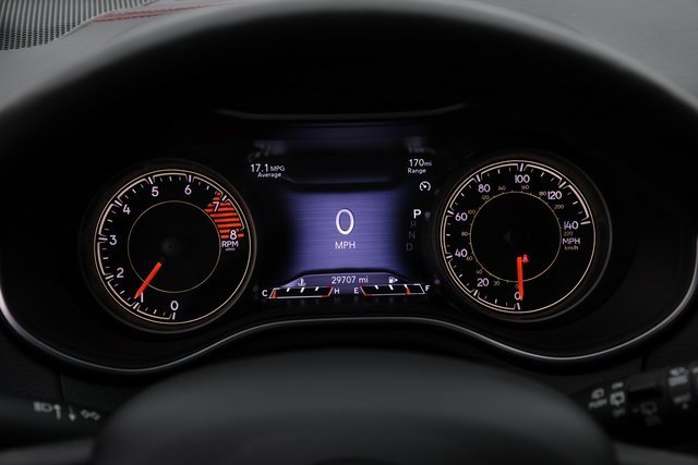 Used 2022 Jeep Cherokee Trailhawk w/ Trailer Tow Group image 22