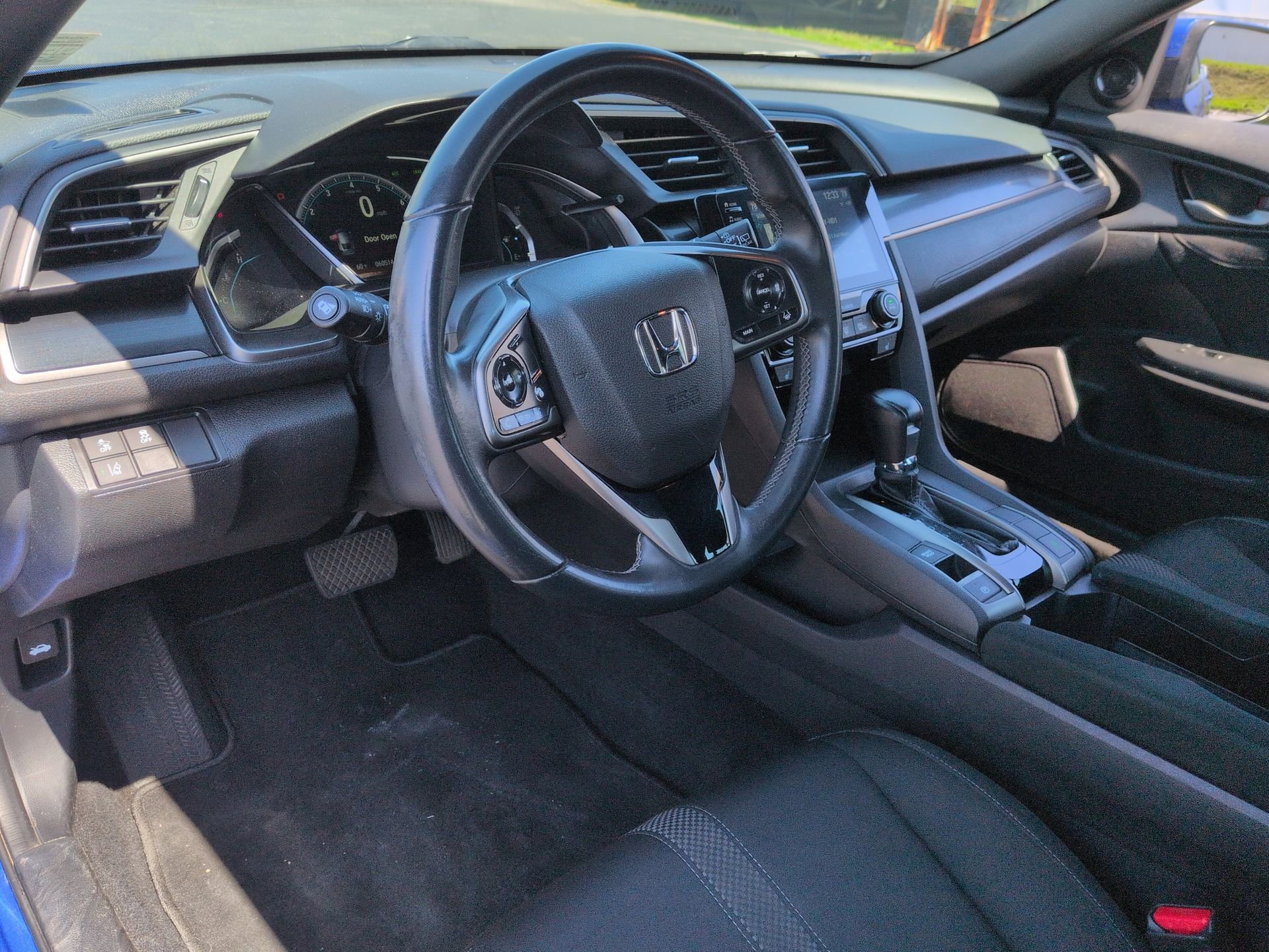 Used 2021 Honda Civic EX image 10
