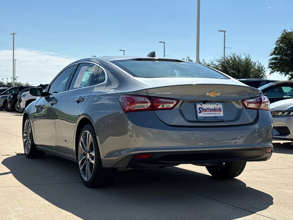 Used 2024 Chevrolet Malibu LT FWD image 6