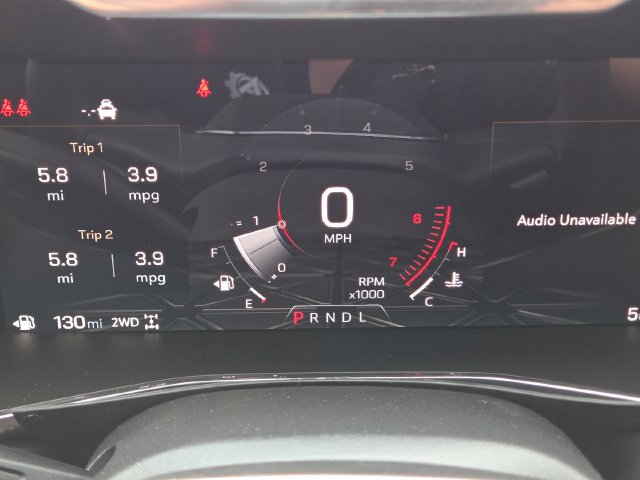 New 2026 GMC Canyon Elevation w/ Convenience Package AWD/4WD image 25