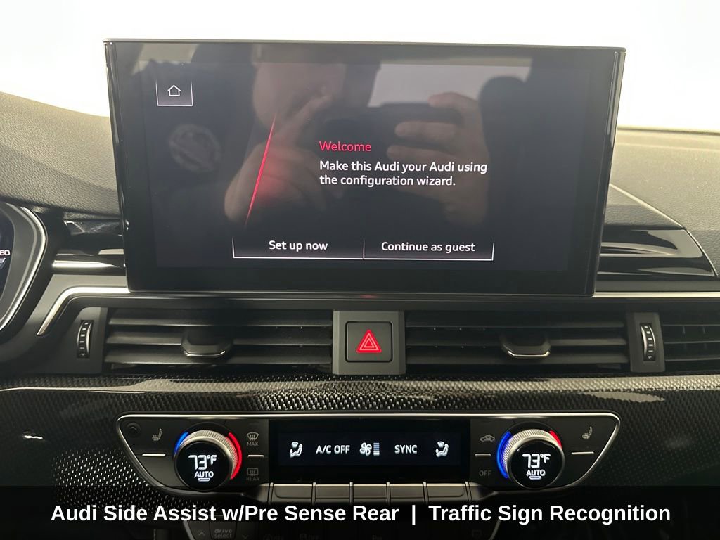 Used 2024 Audi S4 Premium Plus w/ Premium Plus Package image 30