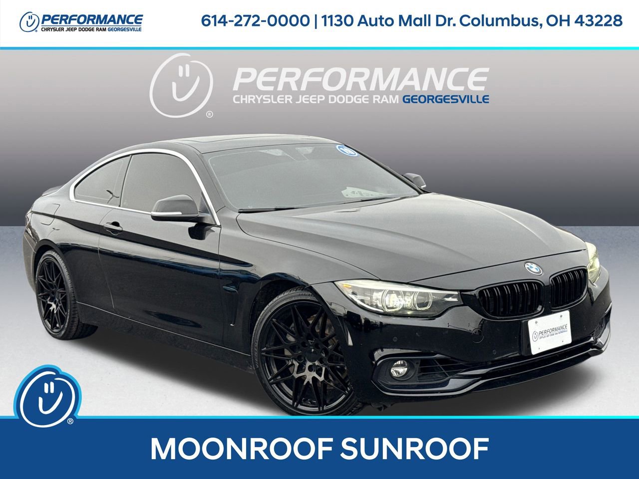 Used 2019 BMW 440i Coupe w/ Convenience Package