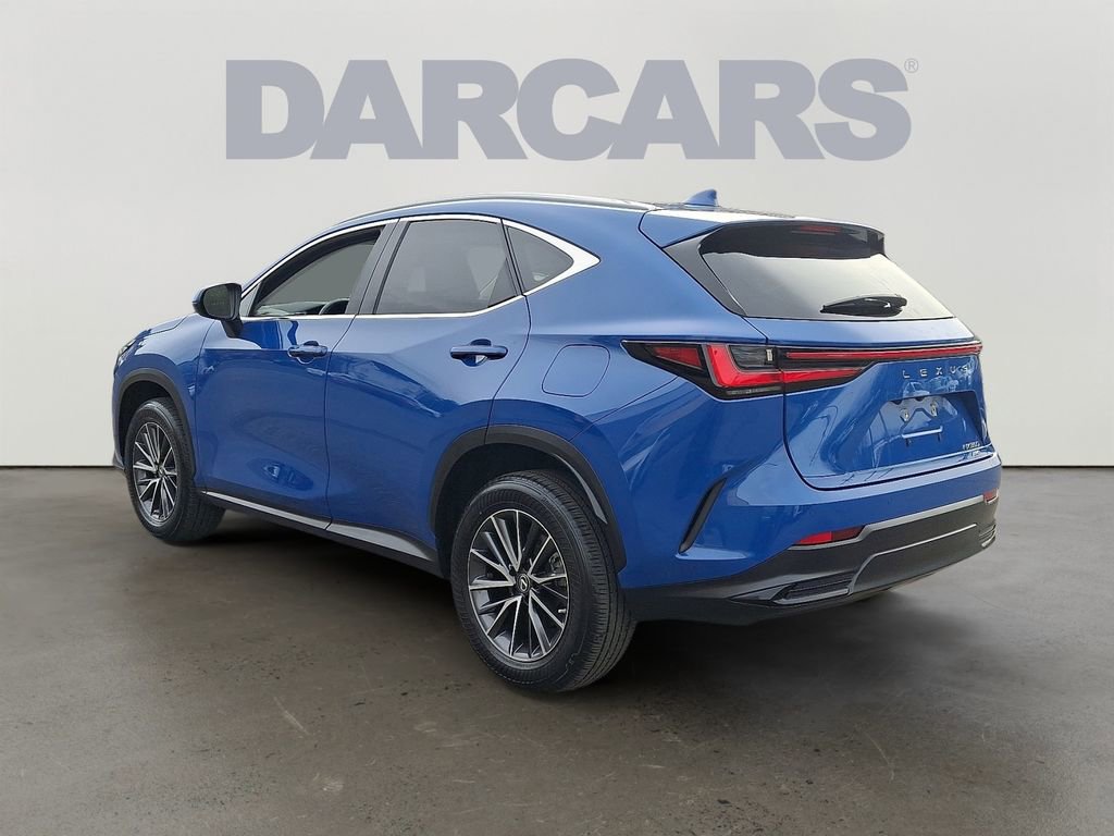 Used 2023 Lexus NX 350 AWD w/ Premium Package image 4