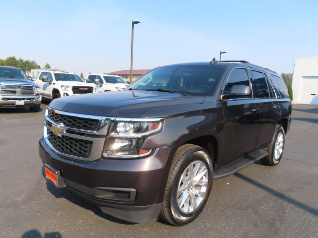 Used 2016 Chevrolet Tahoe LS w/ Max Trailering Package AWD/4WD image 3