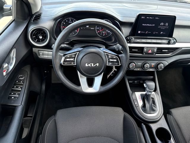 Used 2023 Kia Forte LXS FWD image 24