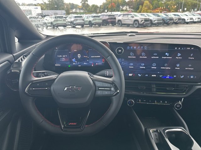 New 2026 Chevrolet Equinox EV RS image 26