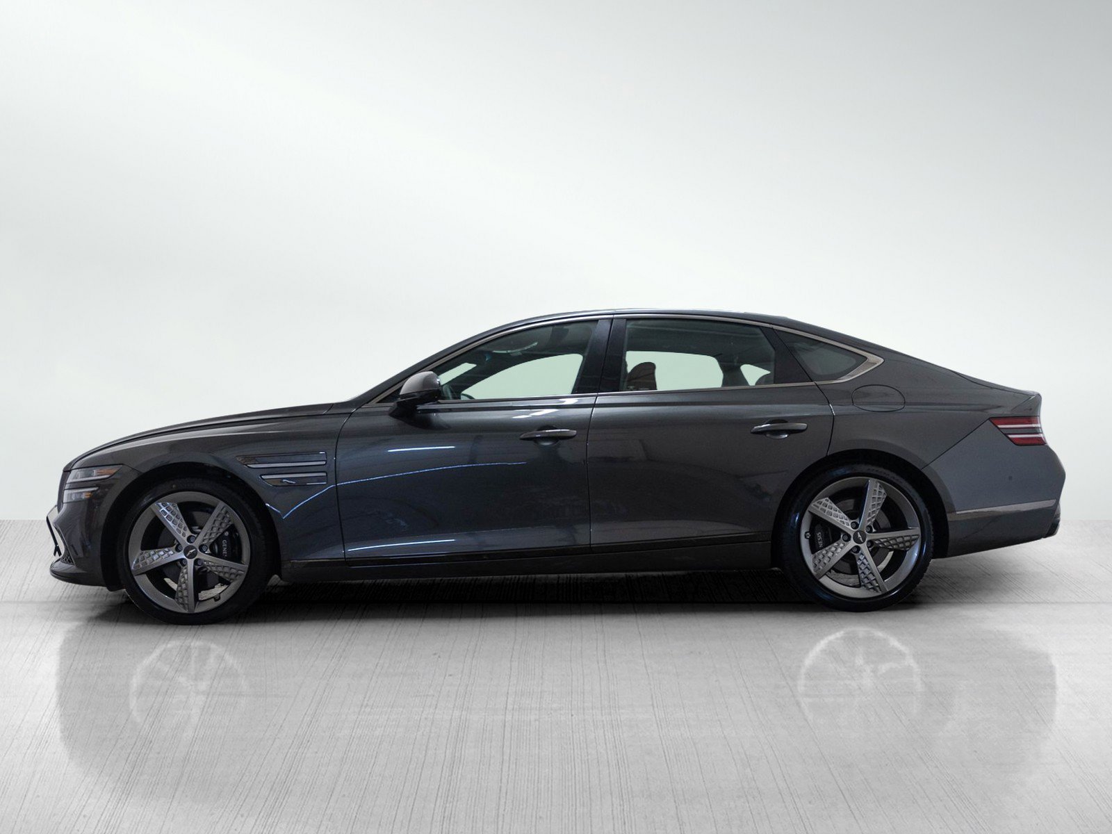 Used 2024 Genesis G80 3.5T Sport w/ Sport Prestige Package AWD/4WD image 3
