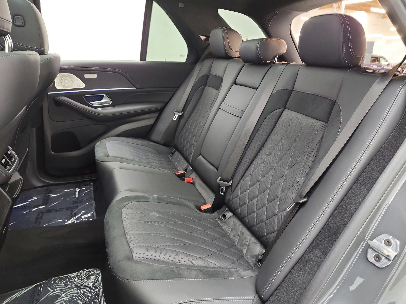 Used 2025 Mercedes-Benz GLE 63 AMG S image 15