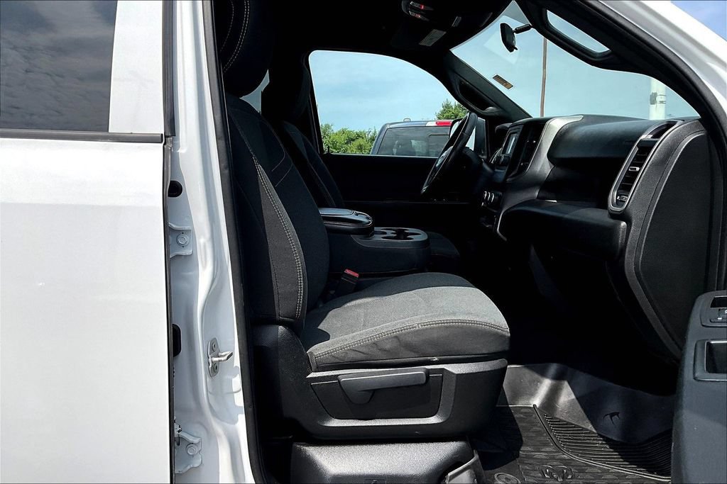 Used 2021 RAM 3500 Tradesman AWD/4WD image 7