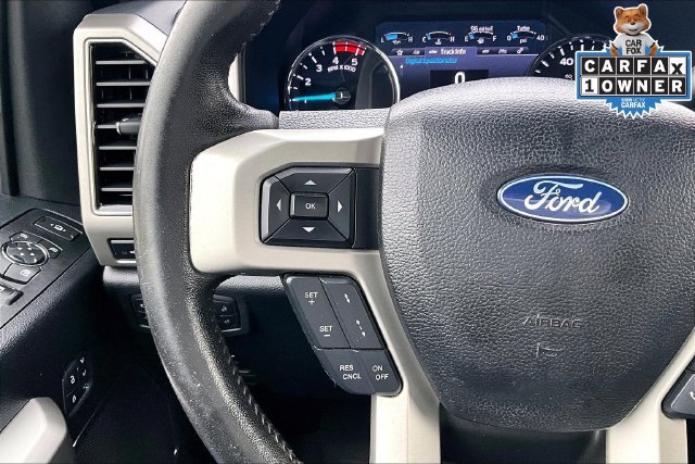 Used 2021 Ford F350 Lariat w/ Lariat Ultimate Package AWD/4WD image 18