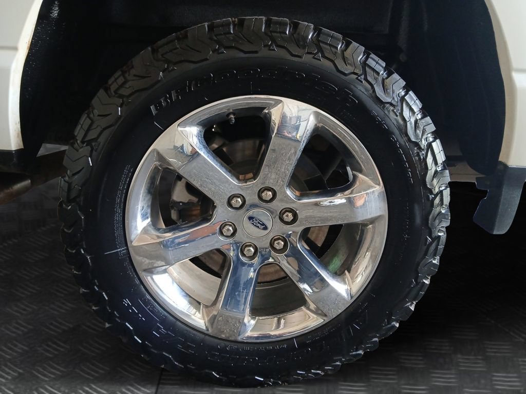 Used 2023 Ford F150 Lariat w/ Equipment Group 502A High AWD/4WD image 23