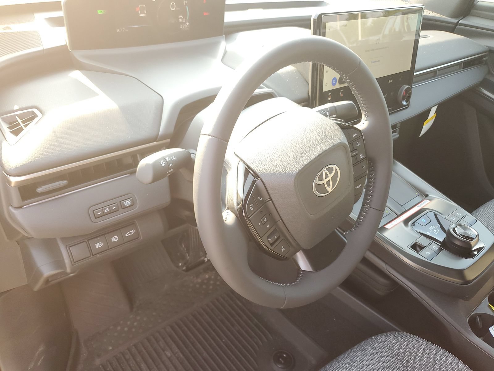 New 2026 Toyota bZ FWD image 19