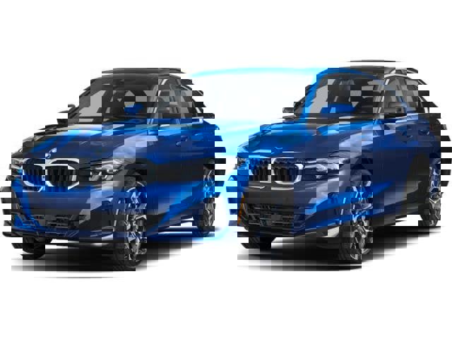 New 2026 BMW 330i xDrive Sedan w/ Premium Package