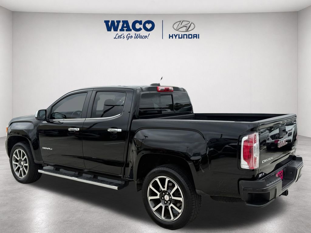 Used 2018 GMC Canyon Denali AWD/4WD image 6