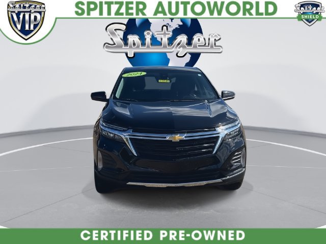 Used 2024 Chevrolet Equinox LT FWD image 6