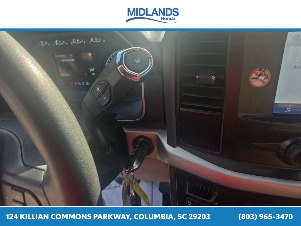 Used 2023 Ford F150 XLT AWD/4WD image 30