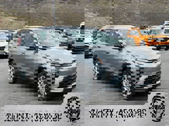 New 2027 Chevrolet Bolt LT w/ Comfort Package image 7