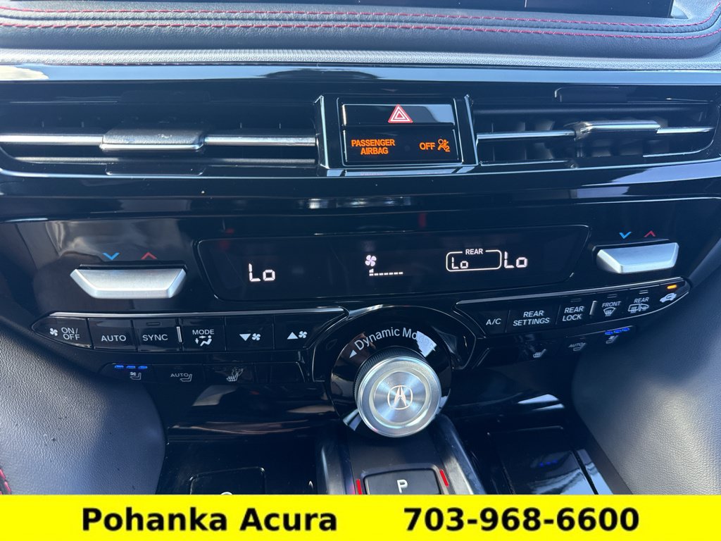 Certified 2026 Acura MDX A-Spec AWD/4WD image 15